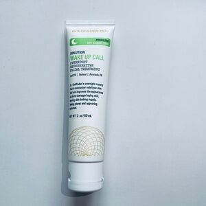 FACIAL TREATMENT Wake Up Call GOLDFADEN MD
